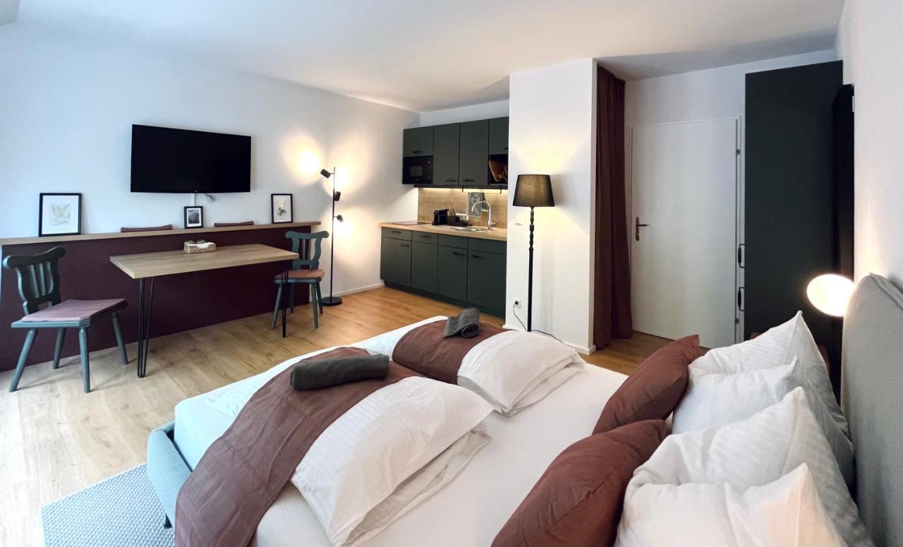 Puchberg Studio-Apartment Puchberg am Schneeberg Buitenkant foto