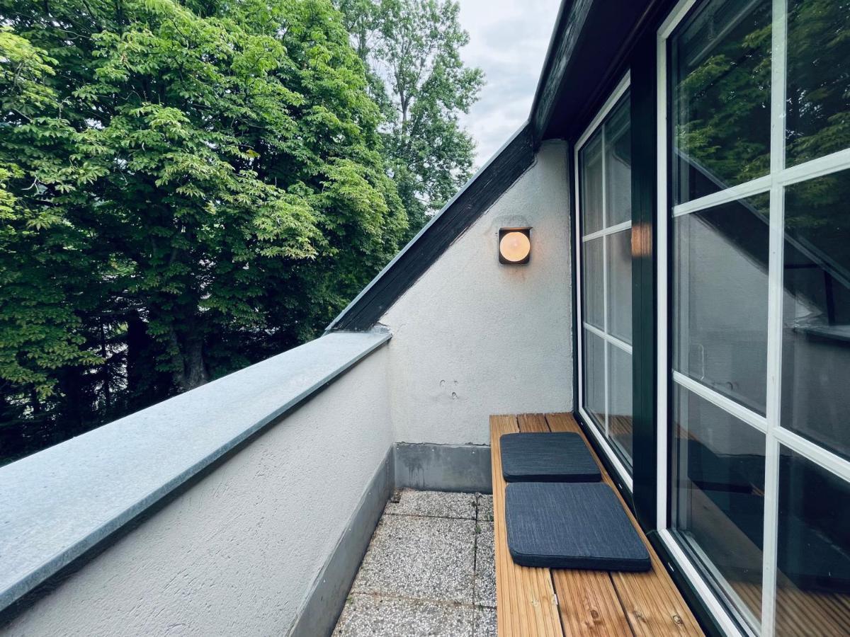 Puchberg Studio-Apartment Puchberg am Schneeberg Buitenkant foto