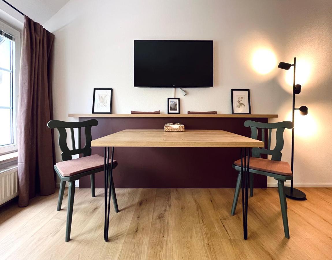 Puchberg Studio-Apartment Puchberg am Schneeberg Buitenkant foto